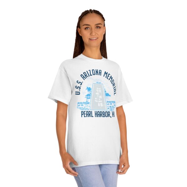 Tree of Life - USS Arizona Memorial Tee – Pearl Harbor, HI - Image 17
