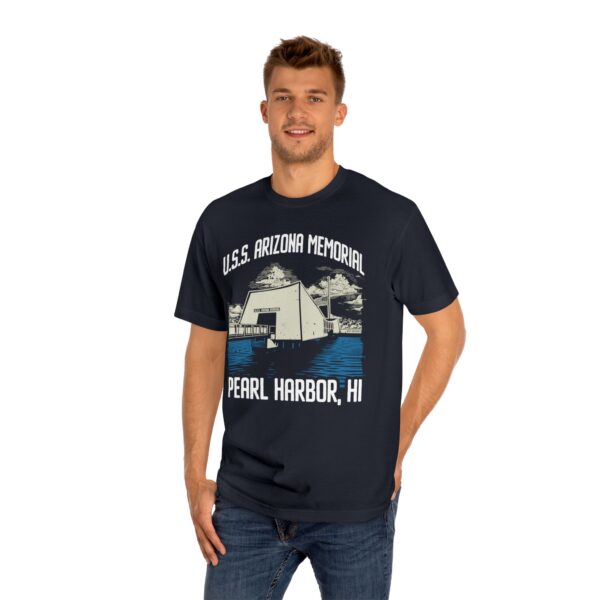 USS Arizona Memorial T-Shirt – Pearl Harbor, HI - Image 12