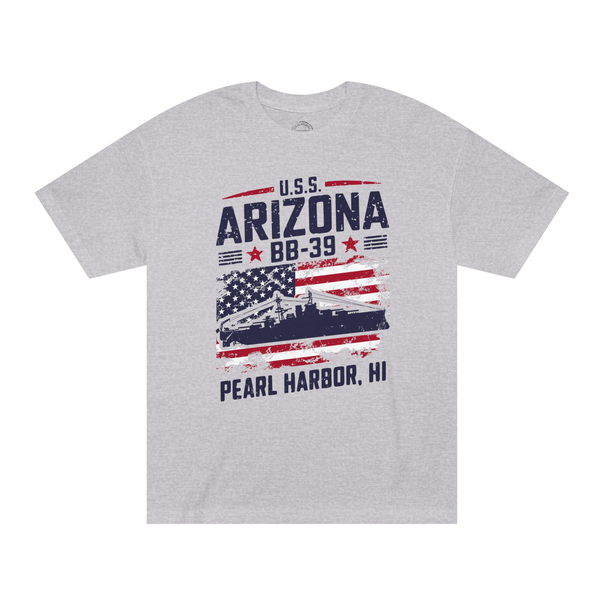 USS Arizona BB-39