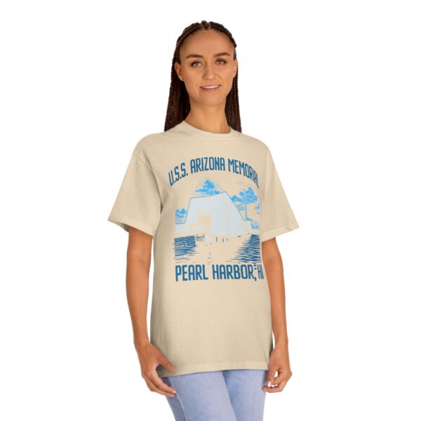 USS Arizona Memorial T-Shirt – Pearl Harbor, HI - Image 19