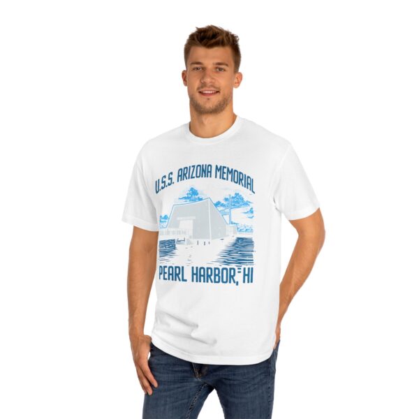 USS Arizona Memorial T-Shirt – Pearl Harbor, HI - Image 18