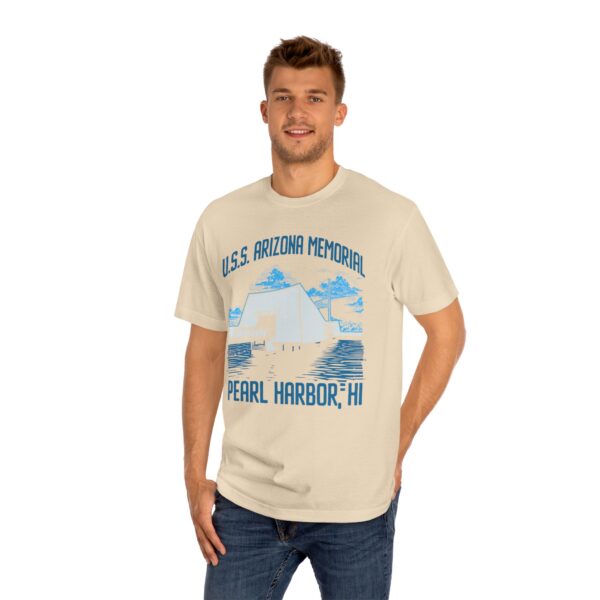 USS Arizona Memorial T-Shirt – Pearl Harbor, HI - Image 20