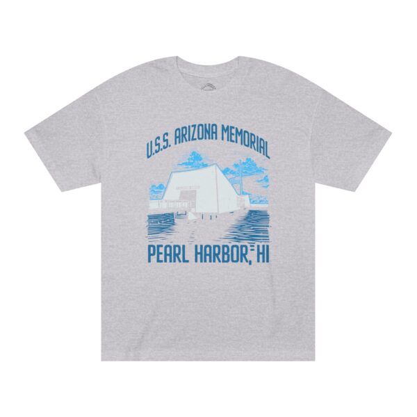 USS Arizona Memorial T-Shirt – Pearl Harbor, HI - Image 8
