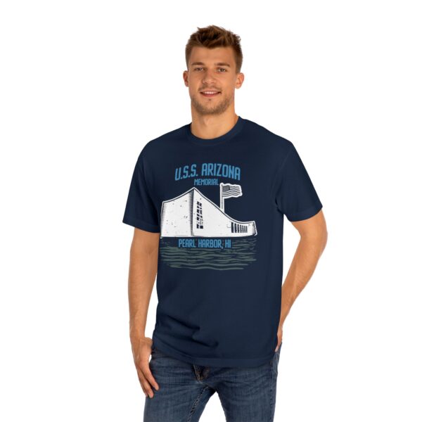 USS Arizona Memorial Tee – Pearl Harbor, HI - Image 15