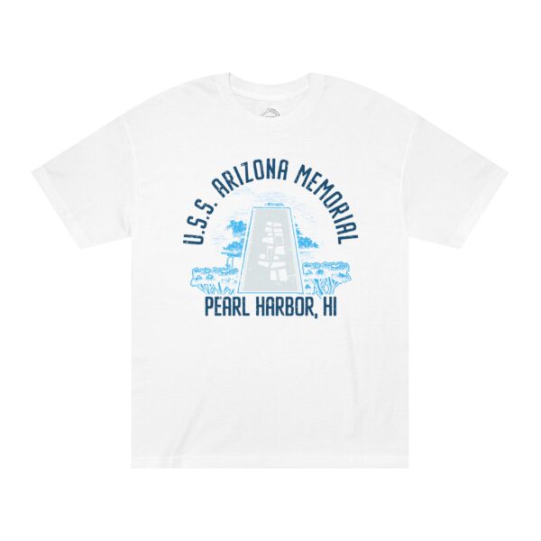 Tree of Life - USS Arizona Memorial Tee – Pearl Harbor, HI - Image 5