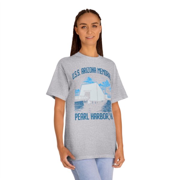 USS Arizona Memorial T-Shirt – Pearl Harbor, HI - Image 13