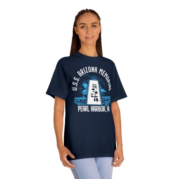 Tree of Life - USS Arizona Memorial Tee – Pearl Harbor, HI - Image 15