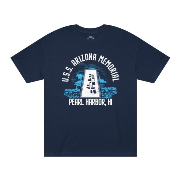 Tree of Life - USS Arizona Memorial Tee – Pearl Harbor, HI - Image 7