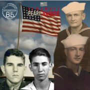 Fathers of the Fallen: The Men Who Served After Losing Sons at Pearl Harbor