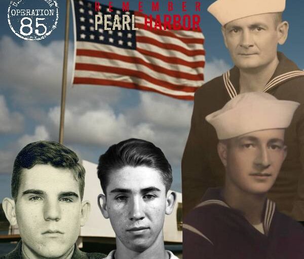Fathers of the Fallen: The Men Who Served After Losing Sons at Pearl Harbor