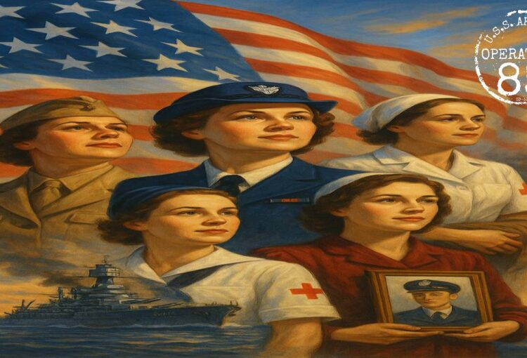 The Untold Stories of Women and Families Who Honored the USS Arizona Heroes