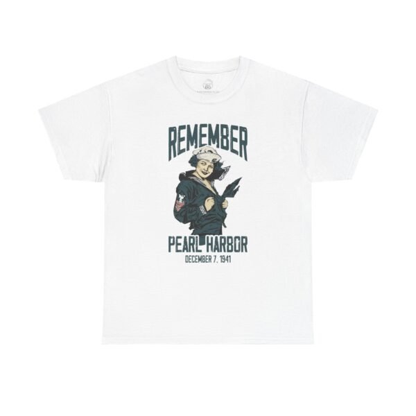 Remember Pearl Harbor