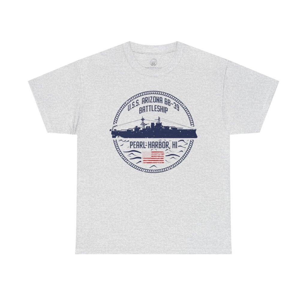 USS Arizona-shirt