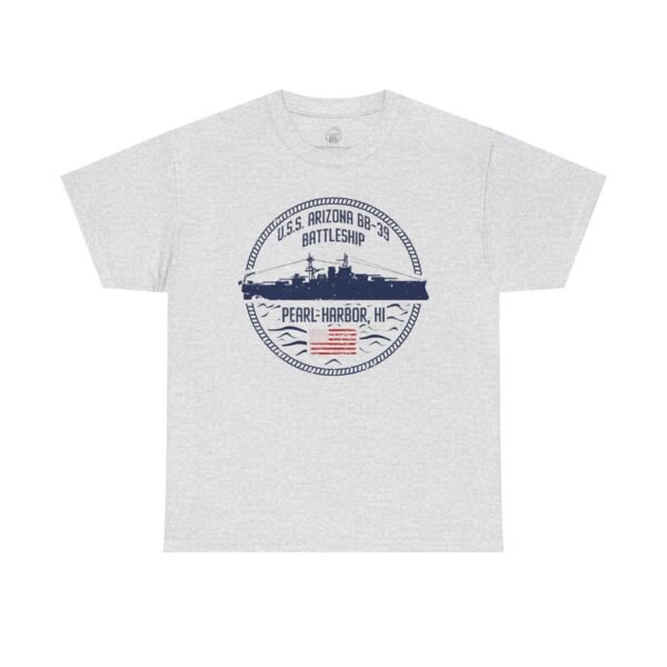 USS Arizona-shirt