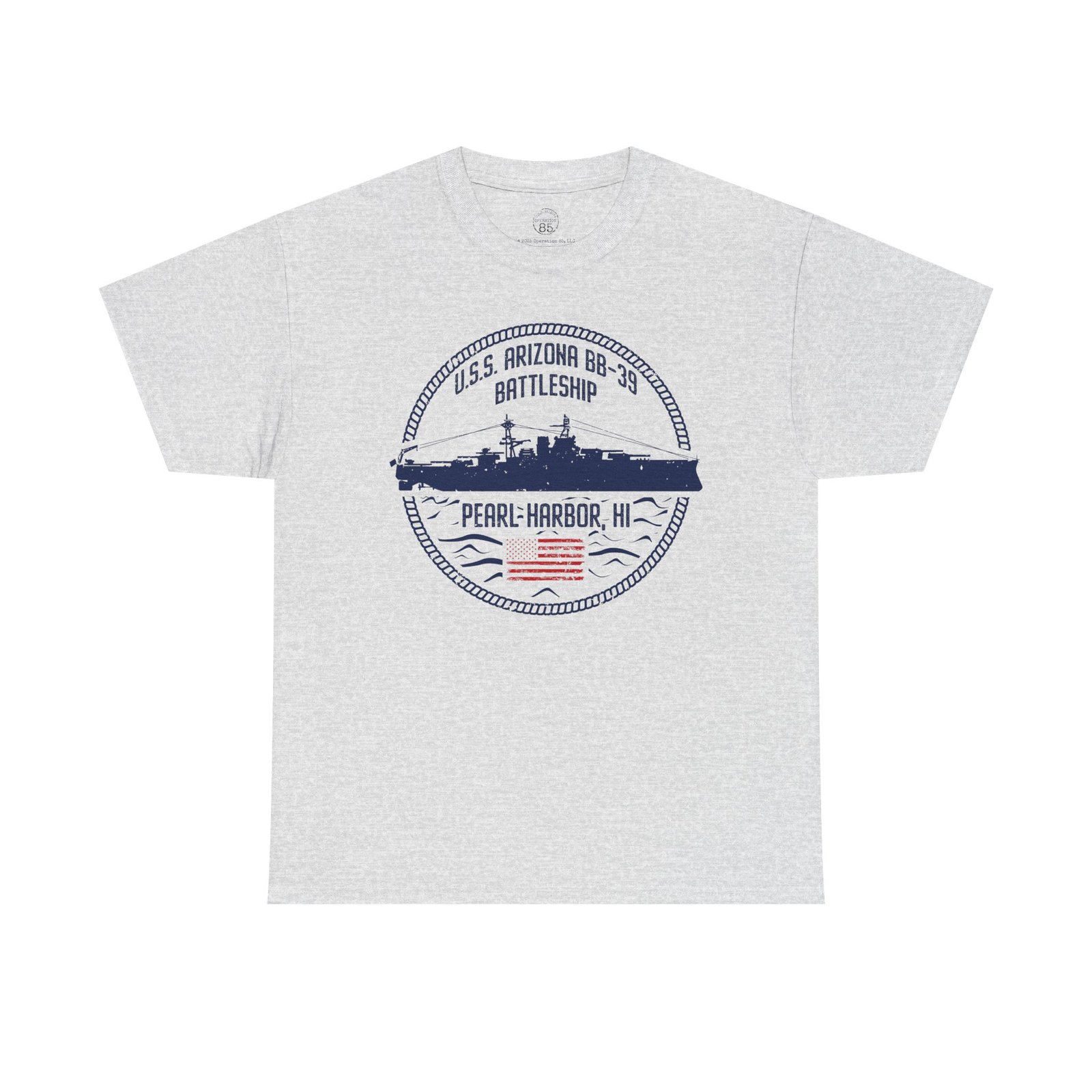 USS Arizona-shirt
