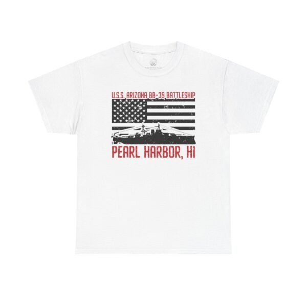 USS Arizona t-shirt