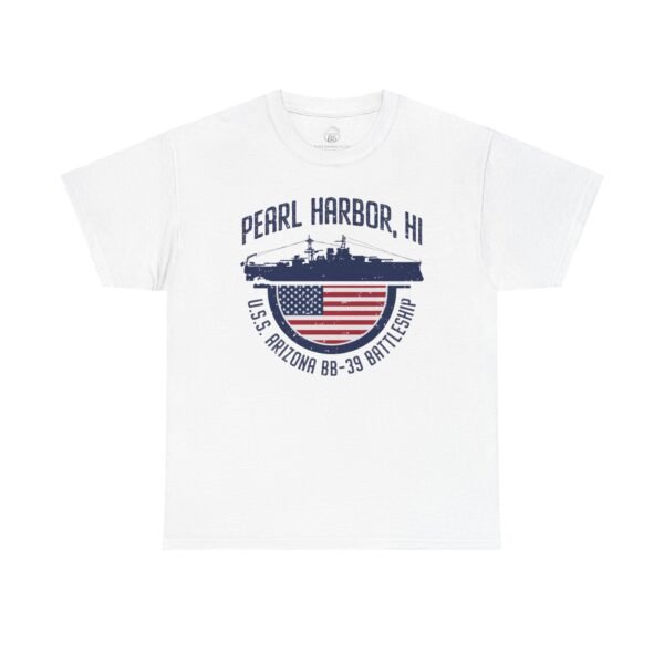 USS Arizona t-shirt