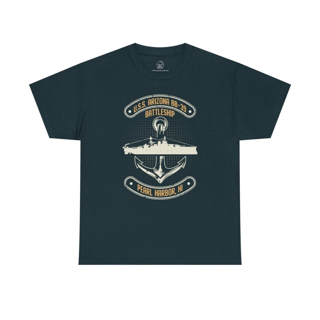 USS Arizona T-shirt