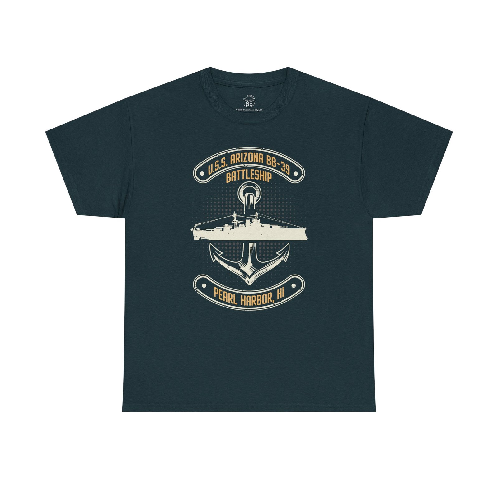 USS Arizona T-shirt