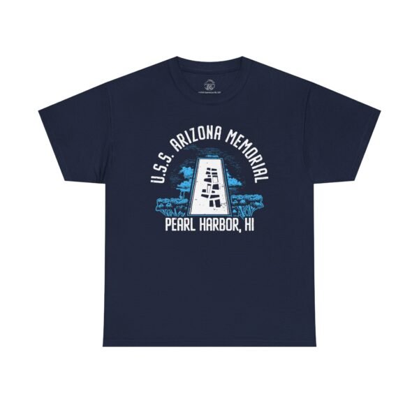 USS Arizona Memorial t-shirt