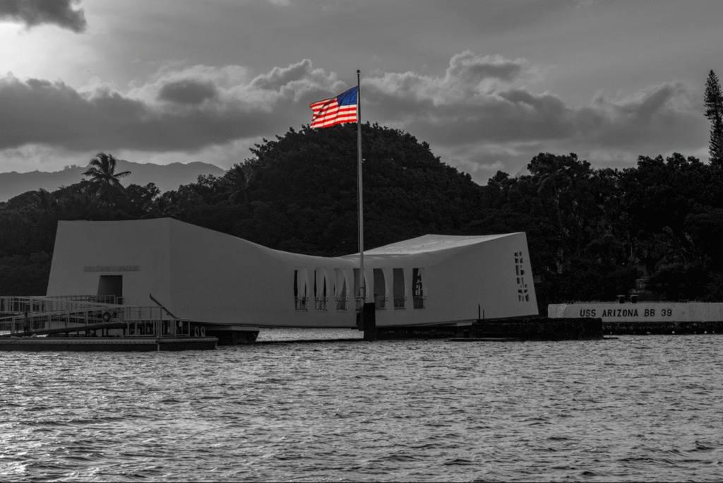 ©Joe Garza Photography USS Arizona Memorial