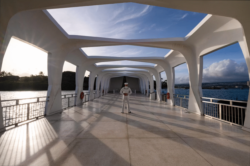 © Joe Garza Photography USS Arizona Memorial