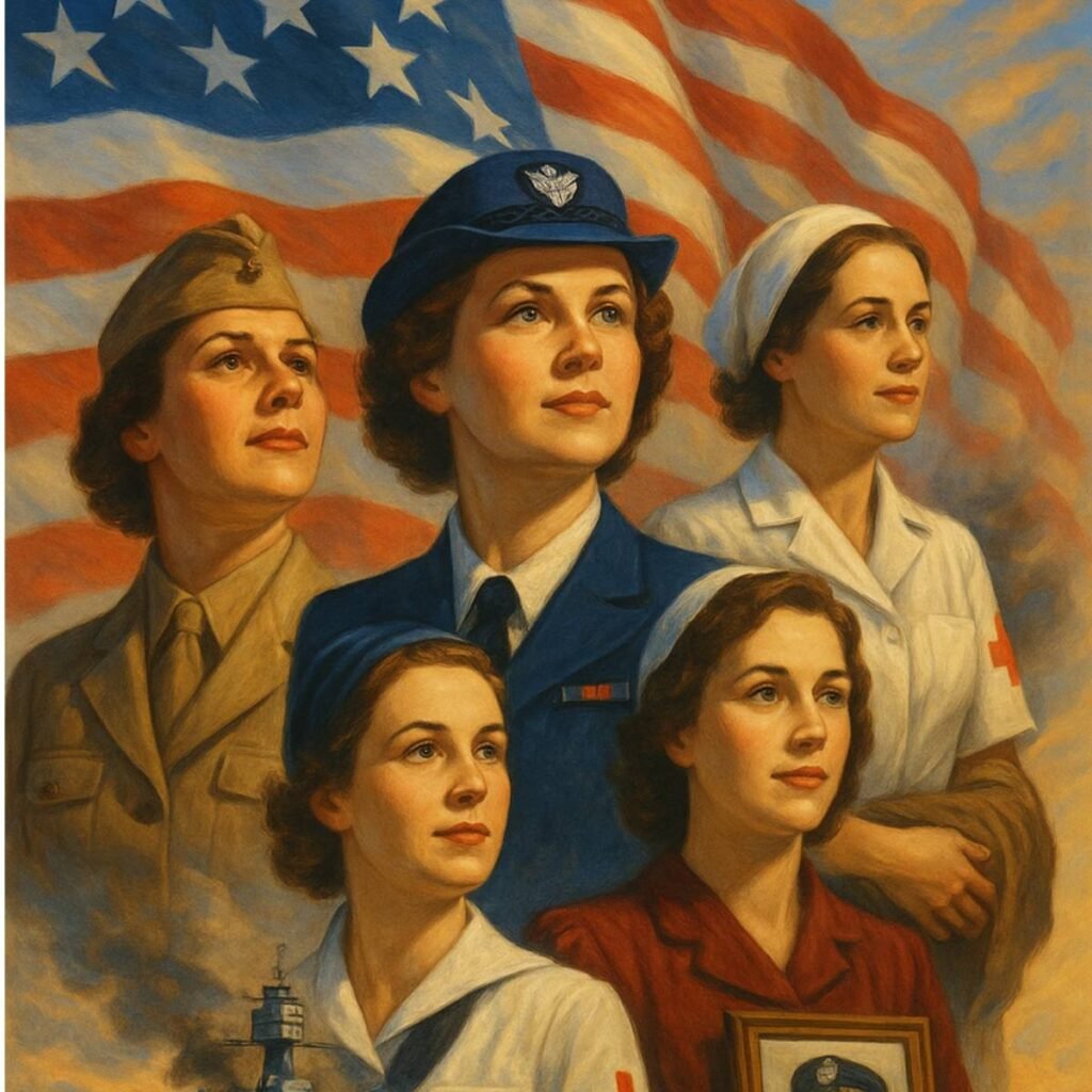 USS Arizona Women
