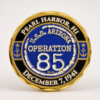 Operation 85 Challenge Coin
