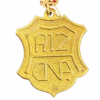 USS Arizona Christening medal