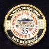 USS Arizona Challenge Coin