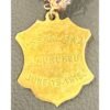 USS Arizona original launch medal
