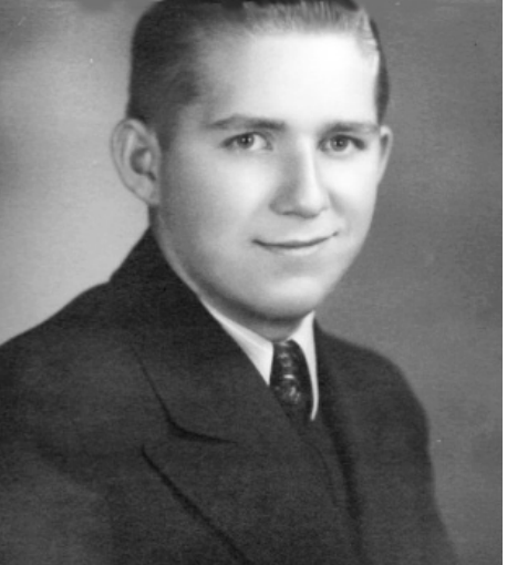 Billy Byron Baird USS Arizona