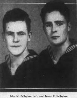 Callaghan, James Thomas