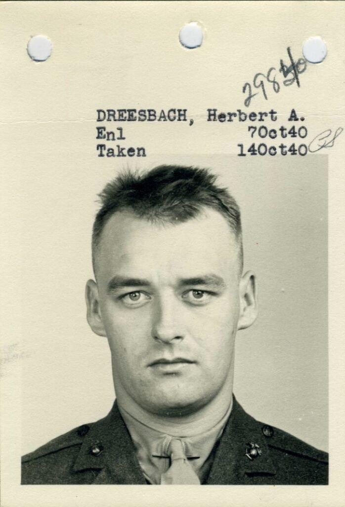 Dreesbach, Herbert Allen