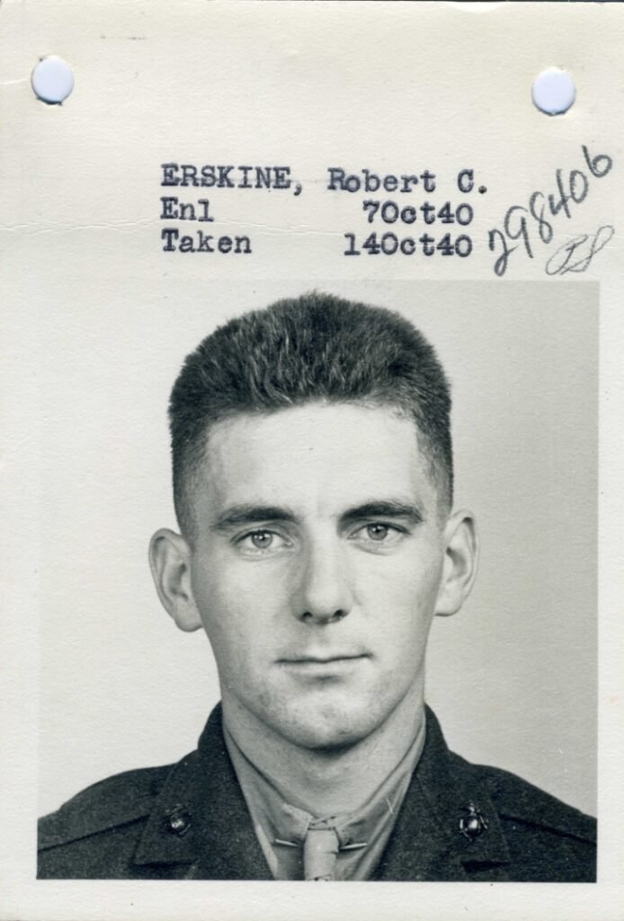 Erskine, Robert Charles