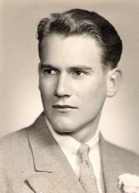 De Armoun, Donald Edwin