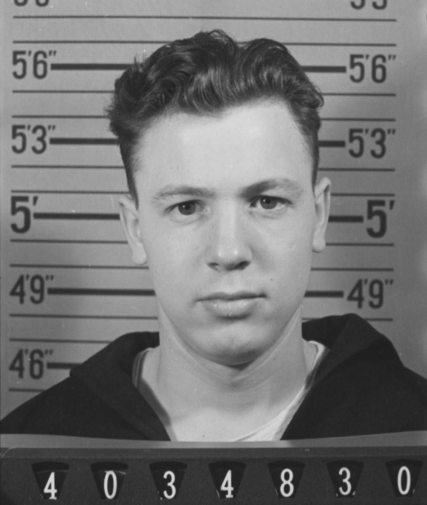 Blais, Albert Edward