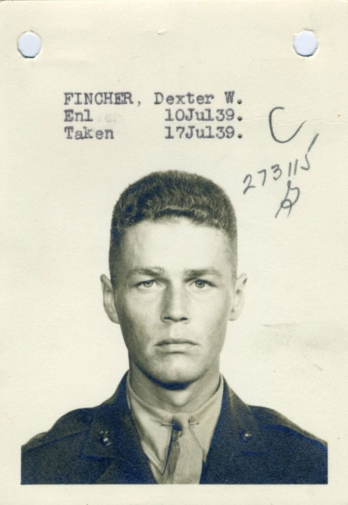 Fincher, Dexter Wilson