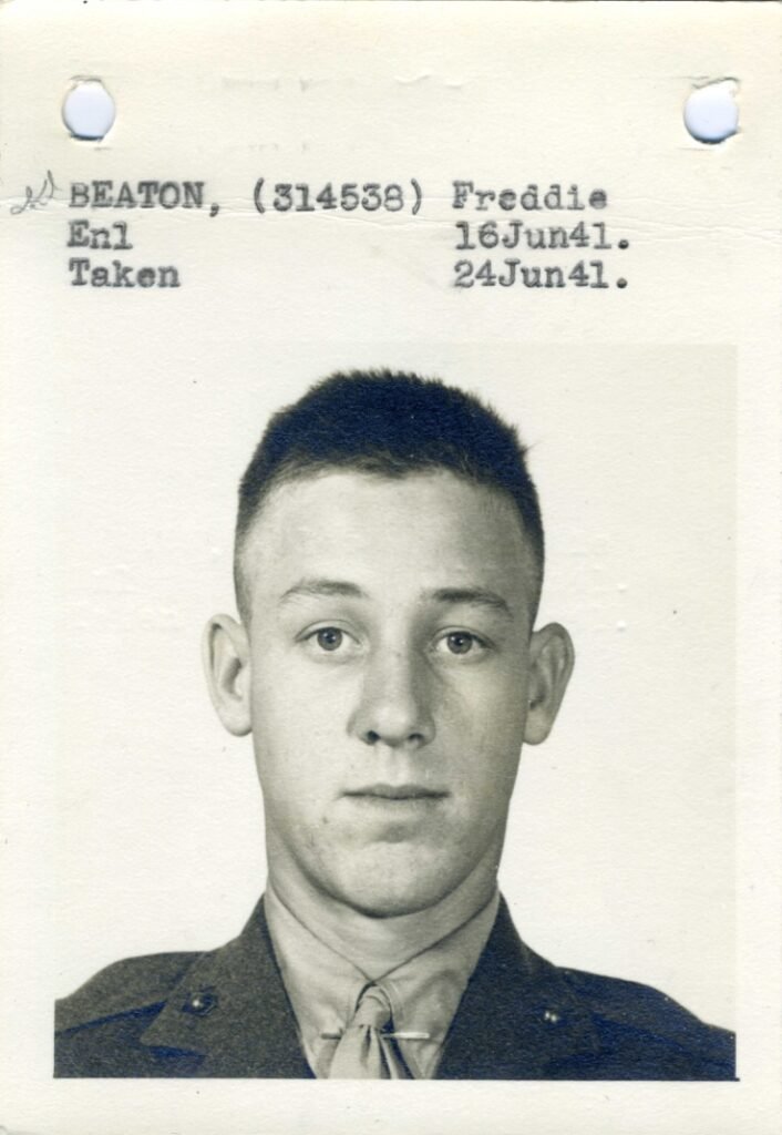 Beaton, Freddie