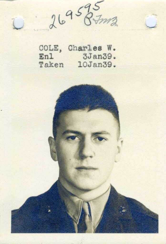 Cole, Charles W.