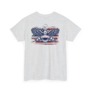 Gray Unknown No More Operation 85 shirt POW/MIA