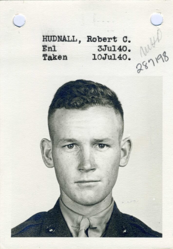 Hudnall, Robert Chilton