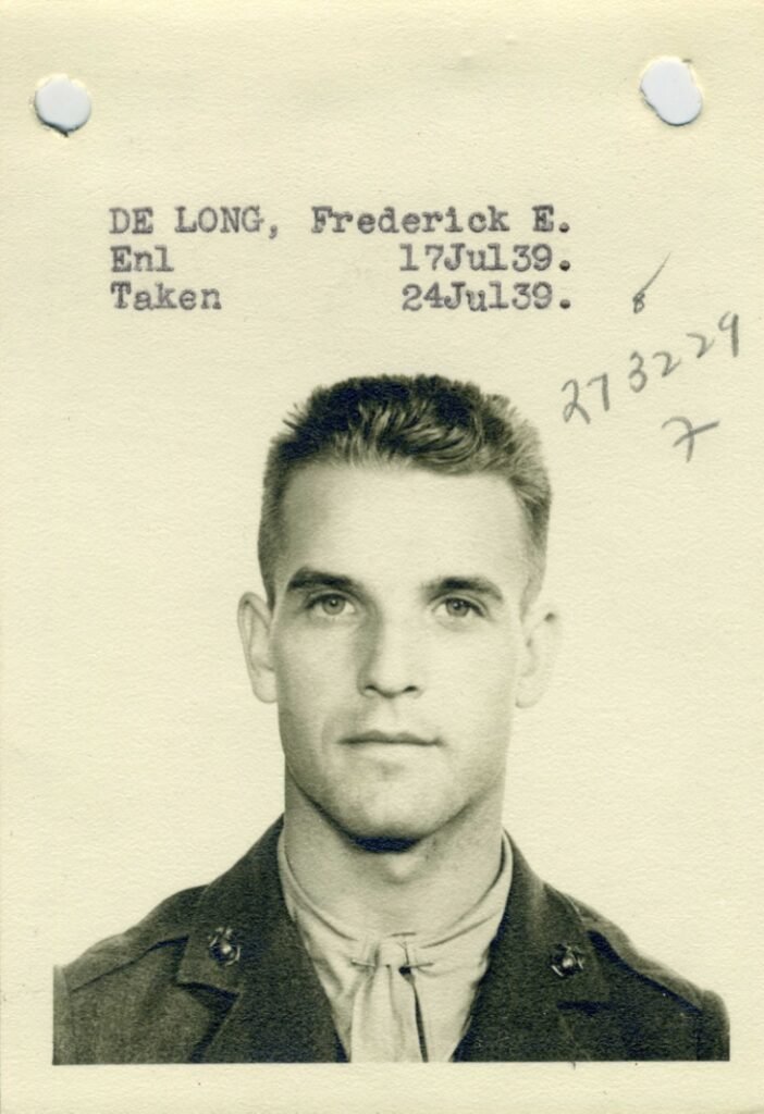 Delong, Frederick Eugene