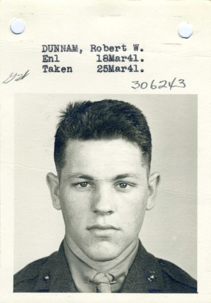 Dunnam, Robert Wesley