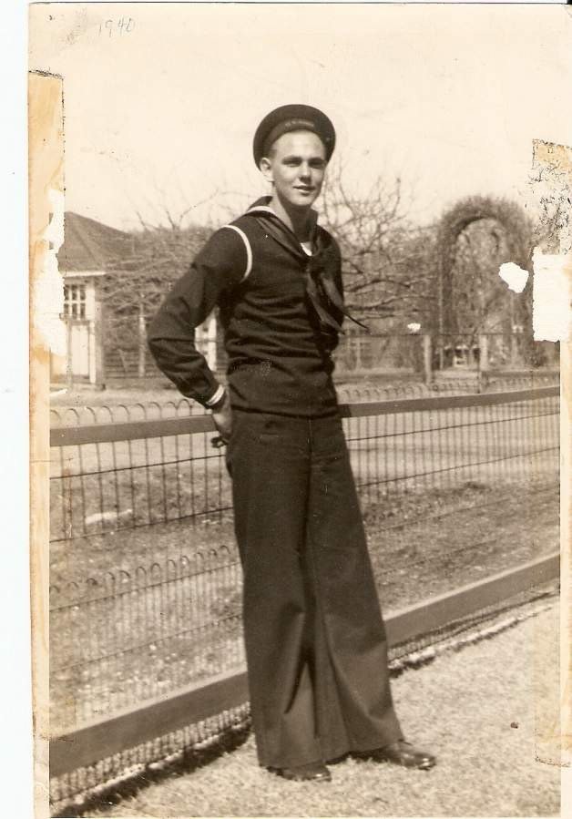 Carlson, Harry Ludwig