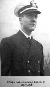 Booth, Robert Sinclair Jr.