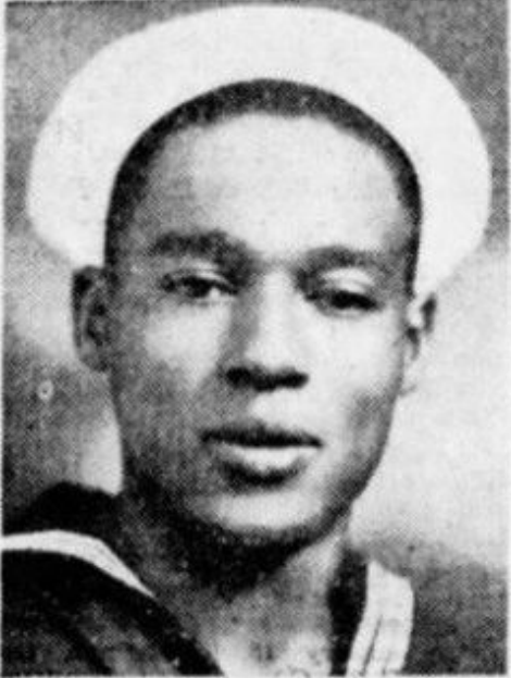 Randolph Williamson Jr. USS Arizona