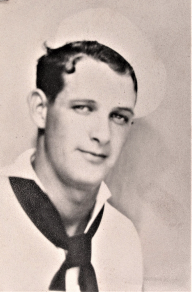 John Wilson Farmer USS Arizona