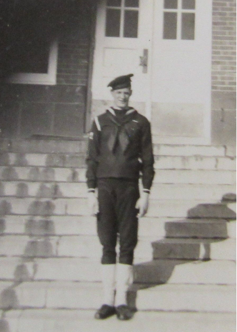 John Wilson Farmer "Bill" USS Arizona