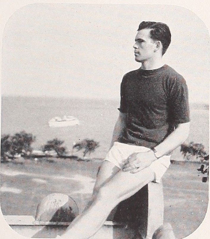 Monty Whitehead USS Arizona